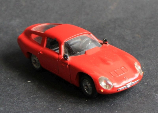 Politoys Alfa Romeo Giulia TZ 1964 Metallmodell (8948)